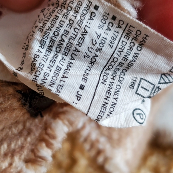 Banana Republic Reversible Poncho - Picture 5 of 5